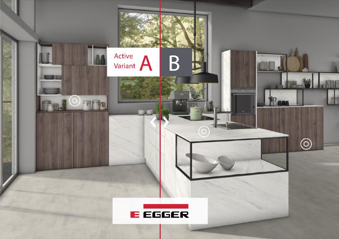 Egger Virtual Design Studio