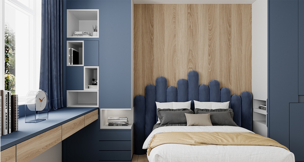 D230 Pasific Blue Pnt Teknolam