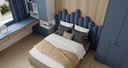 D230 Pasific Blue Pnt Teknolam