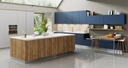 D230 Pasific Blue Pnt Teknolam