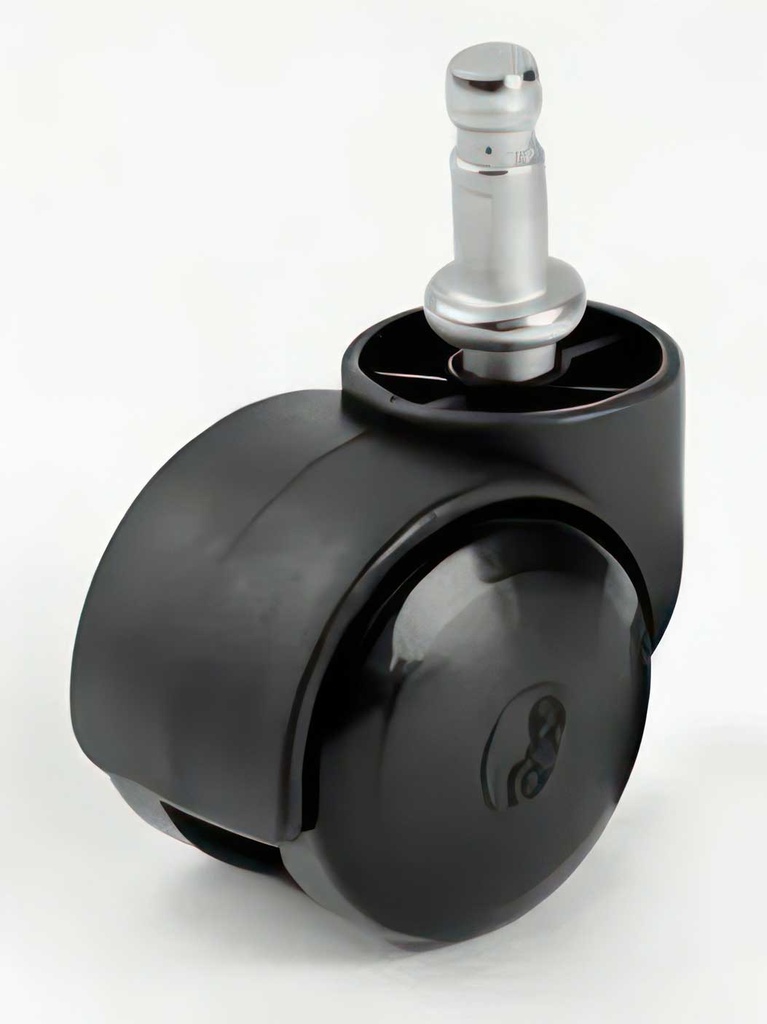 Burocide Type Thick Pin Caster 50 mm