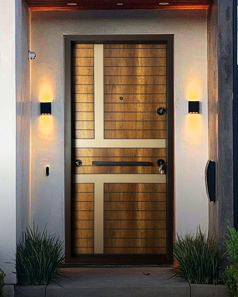 STAR STEEL DOOR S36B
